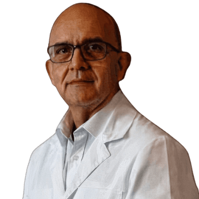 Professor Gabriel Salazar Tortolero  specialized in Neurology